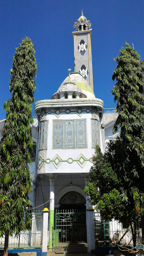 Masjid Pasar Lakessi