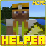 Cover Image of Download Helper Addon for Minecraft PE 1.5 APK