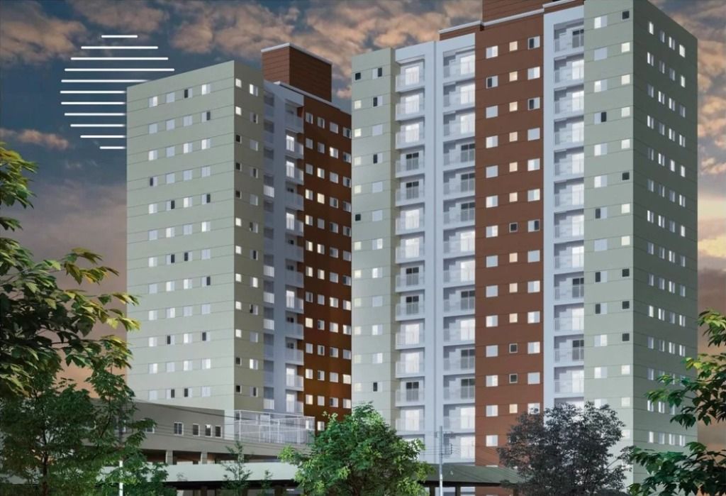 Apartamentos à venda Ipês (Polvilho)