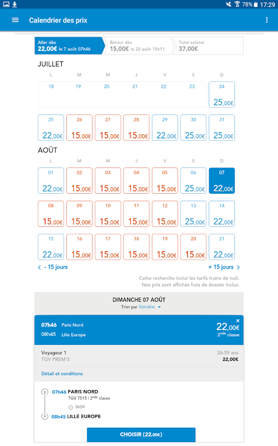 horaires train voyages sncf.com