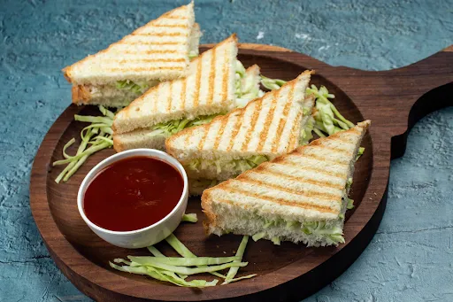 Mexican Grilled Sandwich