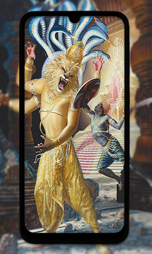 Lakshmi Narasimha Swami Wallapers HD