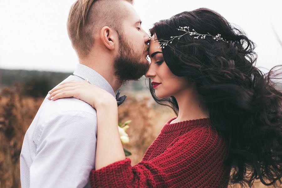 Fotógrafo de bodas Viktoriya Dovbush (vichka). Foto del 3 de noviembre 2016