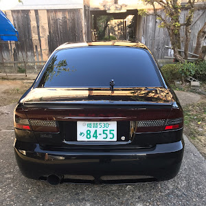 レガシィB4 BE5