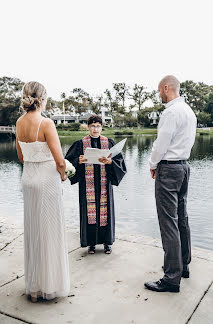 Fotógrafo de casamento Tetiana Shevchenko (tetiana). Foto de 15 de agosto 2020