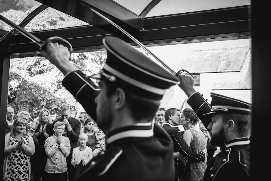 Fotógrafo de bodas Hans Op De Beeck (hansmaakteenfoto). Foto del 13 de marzo 2017