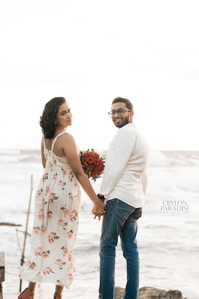 Wedding photographer Rasindu Jayan (ceylonparadise). Photo of 4 October 2023