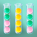 Ball Color: Sort Puzzle Game