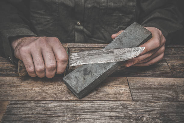 Different Methods For Sharpening Your Blade