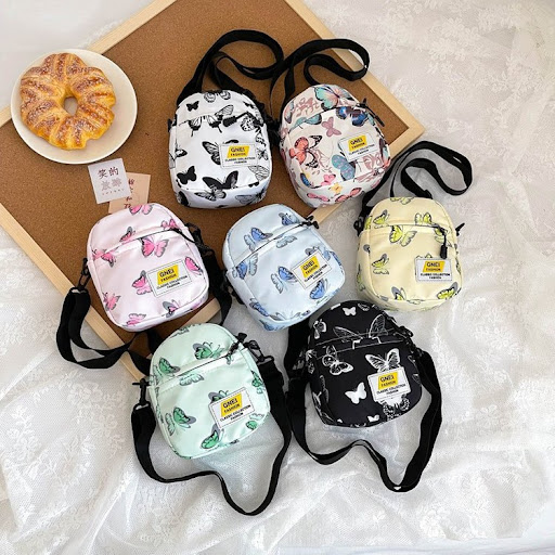 Title 2, Spring and Summer Womens Bag, Fashion Printed ...