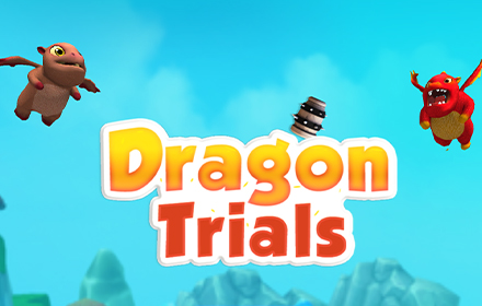 Dragon Trials Adventure Game small promo image