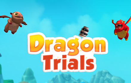 Dragon Trials Adventure Game Preview image 0