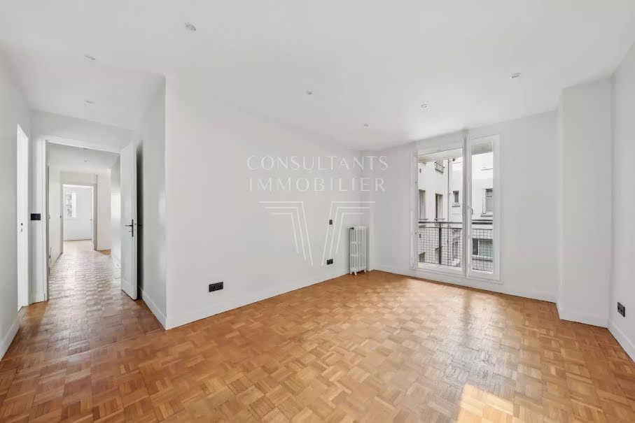 Vente appartement 4 pièces 120 m² à Paris 16ème (75016), 1 425 000 €