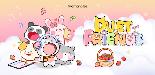 Duet Friends: Cute Music Games