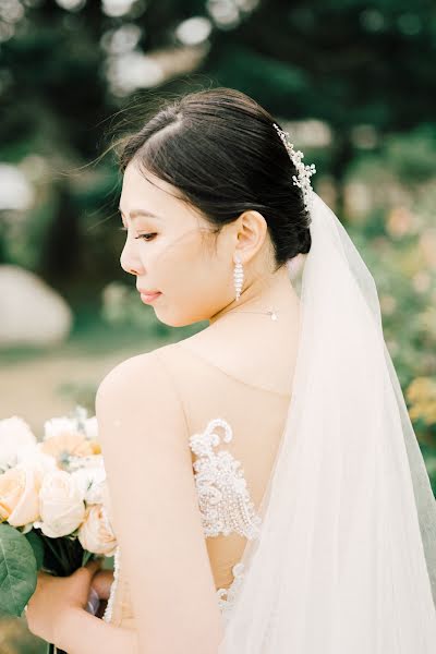 Wedding photographer Ming Gong (mingsphotography). Photo of 27 December 2019