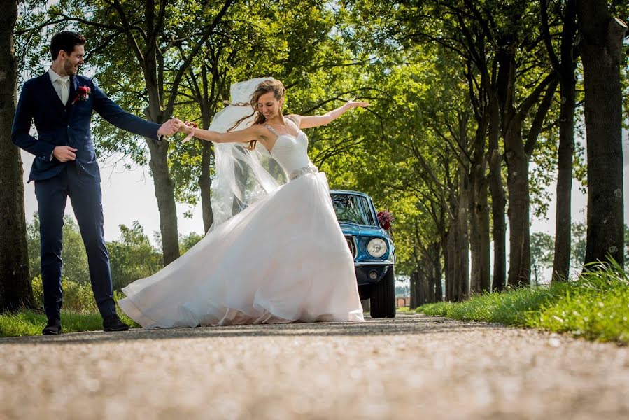 Photographe de mariage Theo Van Woerden (vanwoerden). Photo du 6 mars 2019