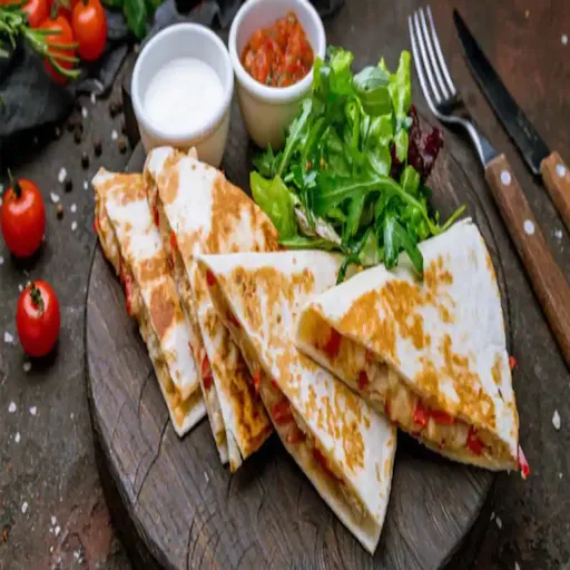 Quesadila Chicken