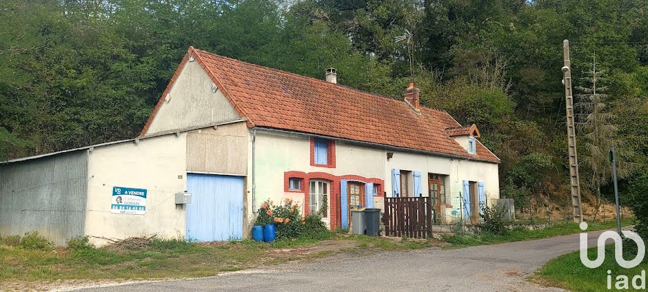 Vente maison 3 pièces 65 m² à Bard-le-Régulier (21430), 74 000 €