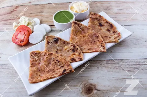 Veg Mix Paratha