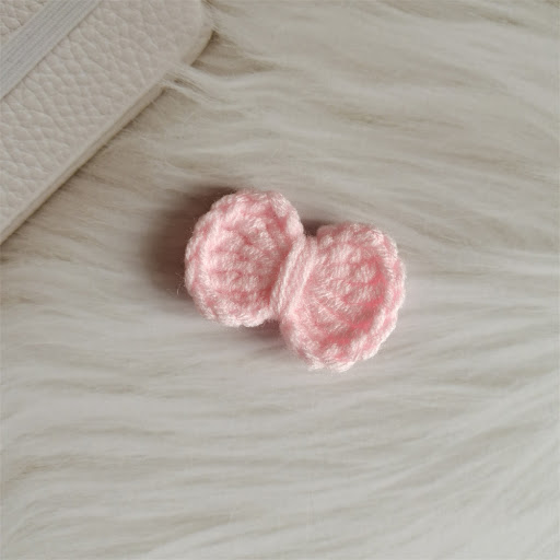 Title 9, Wool Bow DIY Handmade Finished Create elegant a...
