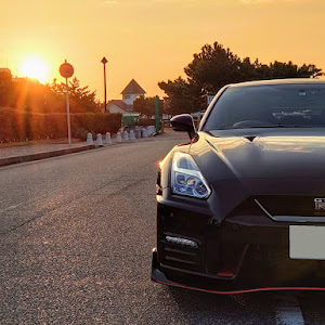 NISSAN GT-R R35