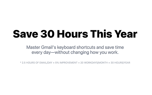 Keyed for Gmail screenshot 4