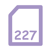 Word Counter Notes :CountizePad  Icon