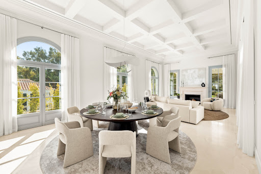 Villa avec piscine et terrasse 3