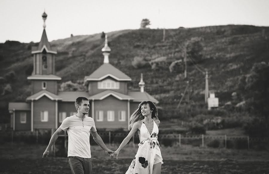 Fotógrafo de bodas Aleksey Tikhiy (aprilbugie). Foto del 29 de agosto 2018