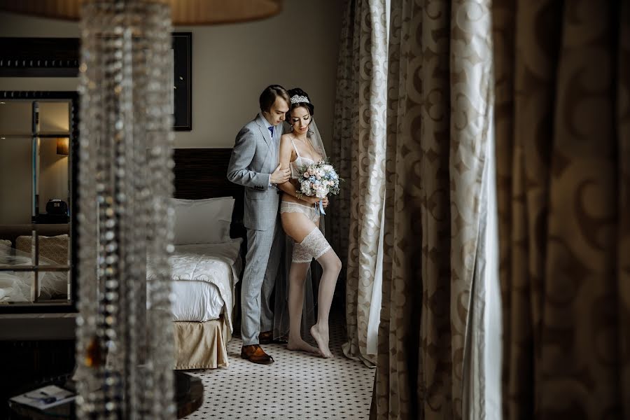 婚礼摄影师Tanya Bogdan（tbogdan）。2019 5月3日的照片