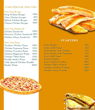 Lavith Cafe menu 5