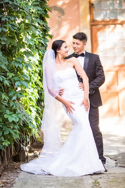 Fotógrafo de bodas Vitaliy Skigar (spilman). Foto del 27 de diciembre 2016