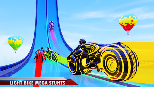 Screenshot GT Bike Racing Real Bike Game