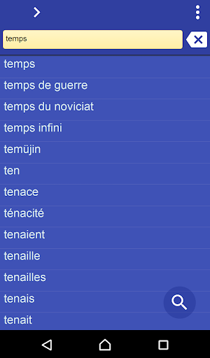 French Haitian Creole dict