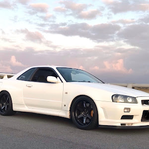 スカイライン GT-R R34