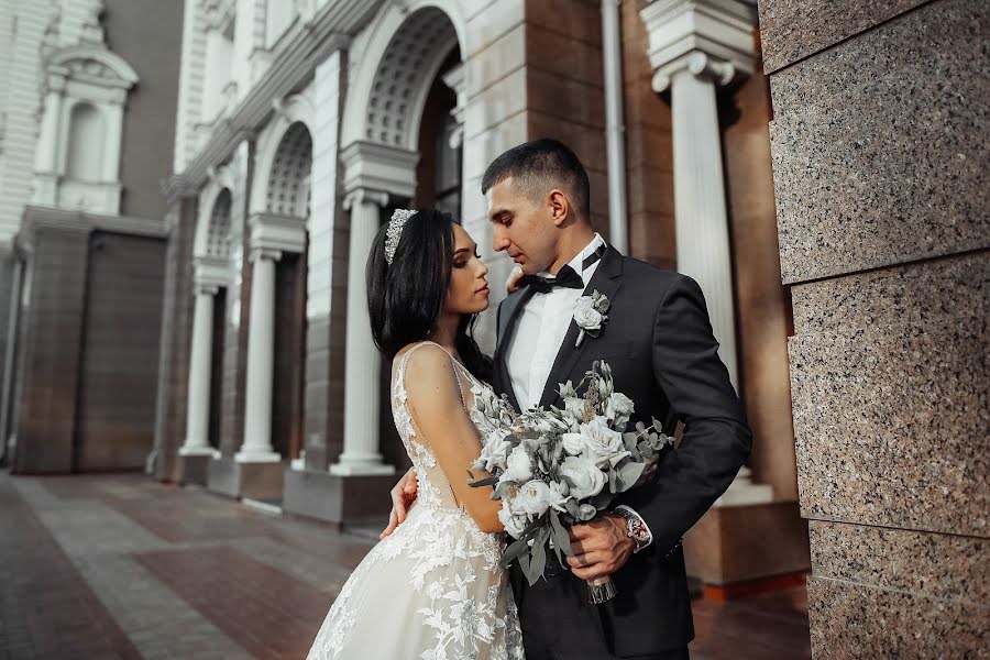 Fotografo di matrimoni Mikhail Belkin (mishabelkin). Foto del 6 novembre 2018