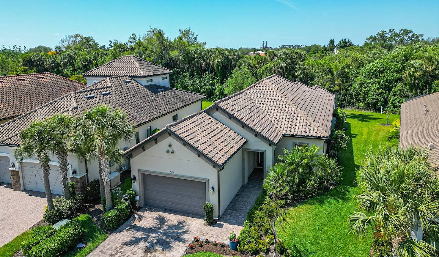 House with pool Sarasota