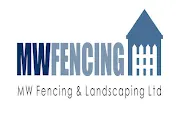 M W  Fencing & Landscaping Ltd Logo