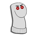 Socket Puppet