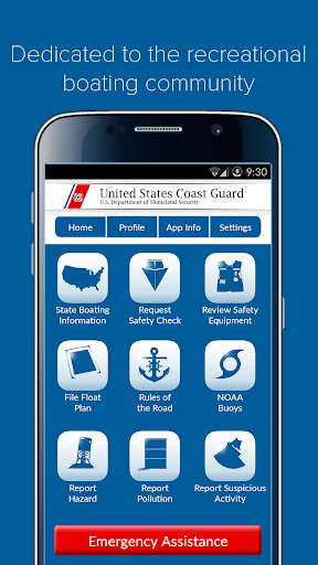 United States Coast Guard