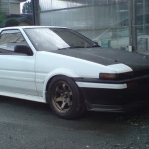 スプリンタートレノ AE86