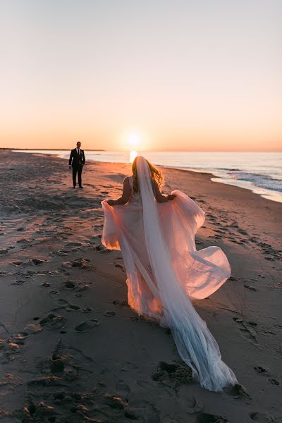 Hochzeitsfotograf Nina Skwira (ninaskwira). Foto vom 8. Februar 2021