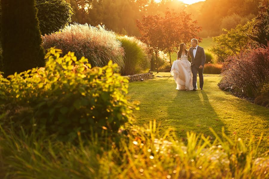 Fotografo di matrimoni Mateusz Przybyla (przybyla). Foto del 5 ottobre 2020