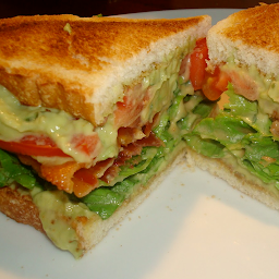 BLAT Sandwich