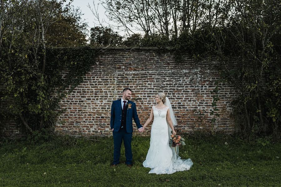 Fotografo di matrimoni Andy Turner (andyturner). Foto del 14 ottobre 2019