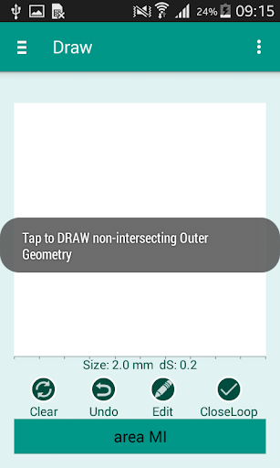 Area Moment of Inertia PRO