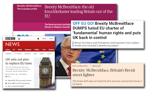 Brexity McBrexitface