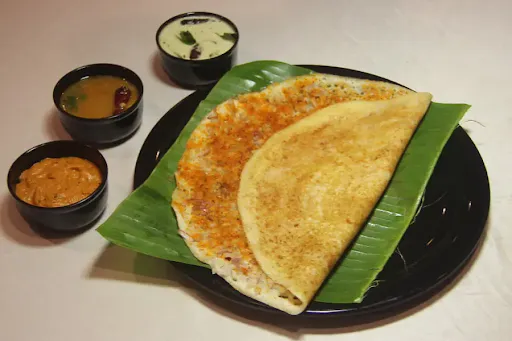 Onion Podi Dosa