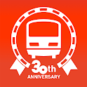 Japan Transit Planner icon