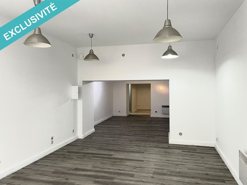 Vente locaux professionnels 2 pièces 55 m² à Castres (81100), 57 000 €